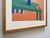 Carol Chapman Vintage 1994 Contemporary Limited Edition Framed Hand Signed Pop Art Silkscreen Print " Tulips for Nana " 1992 For Sale - Image 12 of 18