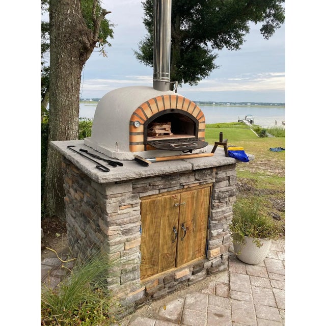 2020s Pizzaioli Premium Pizza Oven For Sale - Image 5 of 6