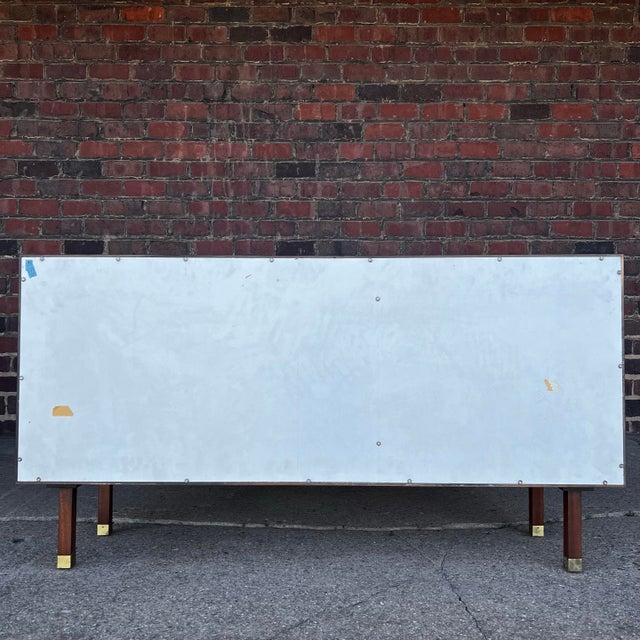 Refinished Harvey Probber Dresser (2 of 2) For Sale - Image 10 of 12