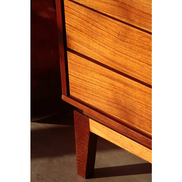 Vintage Teak Dressing Table, 1960s For Sale - Image 16 of 18