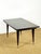 1940s Art Deco Dining Table in Macassar Ebony with Extensions, France, 1940s For Sale - Image 5 of 18