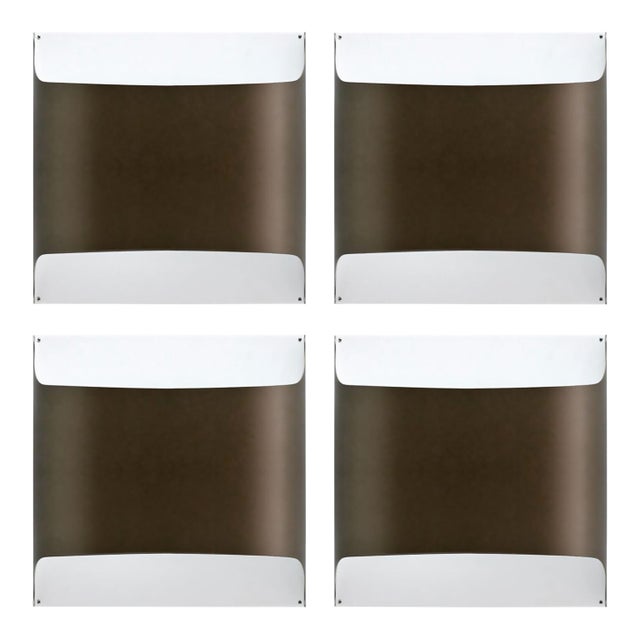 Wall Lights by Staff Leuchten, 1968 For Sale