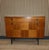 Wood Hallway Cabinet with Drawers, 1960s For Sale - Image 7 of 14