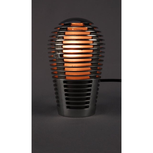 Spanish Zen Table Lamp by Sergi & Óscar Devesa of Metalarte, 1984 For Sale - Image 9 of 15
