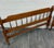 Vintage Full Size Early American Colonial Jenny Lind Spindle Bed For Sale In Kansas City - Image 6 of 16
