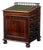 Davenport Writing Desk, 1840 For Sale