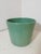 Green Art Deco Vase by Giovanni Gariboldi for Ginori San Cristoforo, Italy, 1930s For Sale - Image 8 of 8