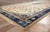 Textile Late 19th Century Chinese Peking Rug, 10'02 X 19'03 For Sale - Image 7 of 9