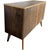 Mid-Century Sideboard in Walnut Veneer from Morris of Glasgow, 1960s For Sale - Image 6 of 9
