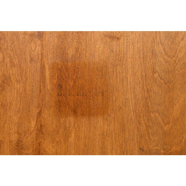 Mid-Century Modern Rosewood Chest of Drawers, Denmark, 1960s For Sale - Image 16 of 17