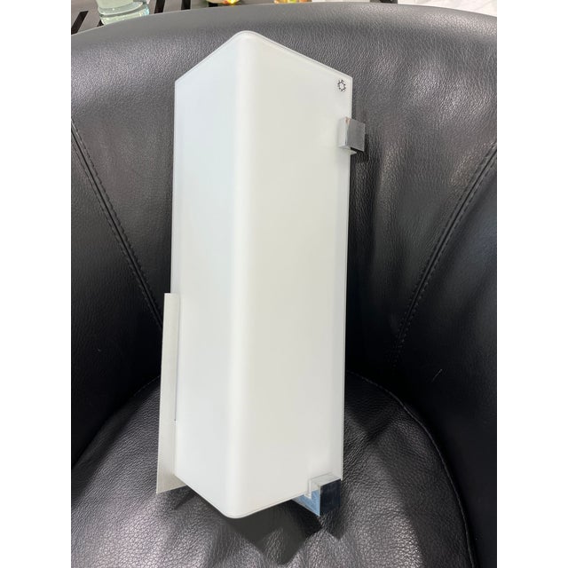 Manhattan Murano Glass Wall Sconce For Sale - Image 4 of 10