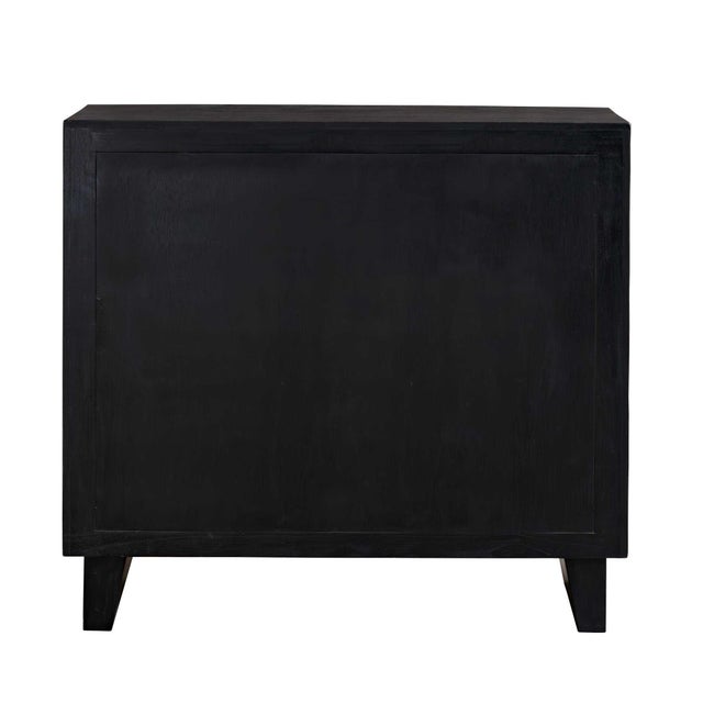 2020s Muestra Wood Grain 2 Door Cabinet For Sale - Image 5 of 5