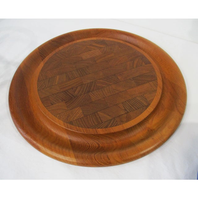 Dansk Jens Quistgaard Foundue Cooking Set For Sale In Cincinnati - Image 6 of 17