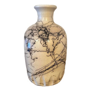 Studio Horsehair Pottery For Sale