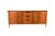 Lane Furniture Mid 20th Century Walnut 9 Drawer Dresser Laminate Top For Sale - Image 4 of 11