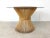 Bamboo Dining Table, 1980s For Sale - Image 9 of 11
