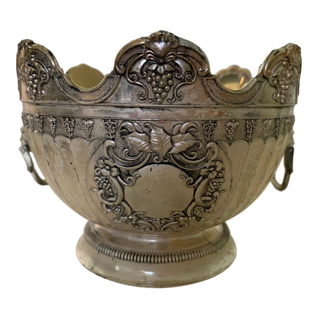 Vintage Price Import Lion Head Bowl For Sale