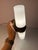 Model 6060 Wall Lamp in Brown by Sigvard Bernadotte for Ifö For Sale - Image 5 of 11