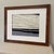 2020s Contemporary Semi-Abstract​ Mixed Media Nautical Sailcloth Landscape​ - By JJ-Hogan | Open Wide My Heart, Framed For Sale - Image 5 of 9