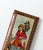 Hollywood Regency Hand-Painted Leili O Majnoun Jewelry Box, Khatam-Style Marquetry For Sale - Image 3 of 4