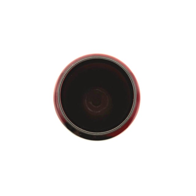 Flambe Vase from Royal Doulton, 1930 For Sale - Image 6 of 8