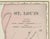 Antique Map of St. Louis with Forest Park from Rand McNally, 1899 For Sale - Image 3 of 12