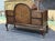 English Buffet Bar in Walnut and Mahogany, 1930s For Sale - Image 5 of 18