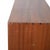Brown Bookcase in Mahogany by Mogens Koch, 1980s For Sale - Image 8 of 15