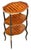 Black Antique Inlaid Parquetry and Ebonised Side Table, 1890s For Sale - Image 8 of 8