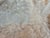 Scalamandre designer fabric, 5+ yards of gorgeous silver gray "Paddington" strie cotton velvet. Beautiful , soft feel.