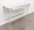 Vintage Lucite & Mirrored Bar With White Laminate Top by Luigi Bardini For Sale In Miami - Image 6 of 9