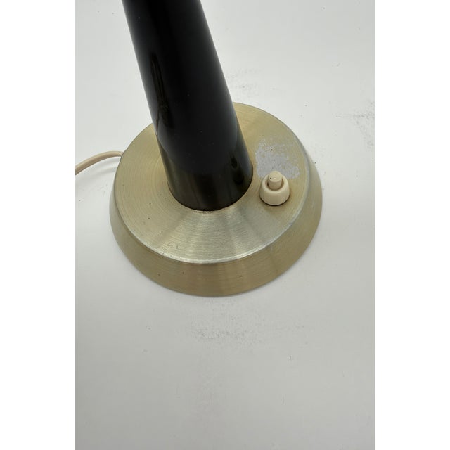 Model Brigg 600/5 Desk Lamp from Gemi, Sweden, 1960s For Sale - Image 6 of 8