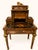 Brown French Louis XV Style Desk For Sale - Image 8 of 18