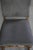 Gray Late 19th Century Os de Mouton Dining Chairs with Fabric Seats, Set of 20 For Sale - Image 8 of 14