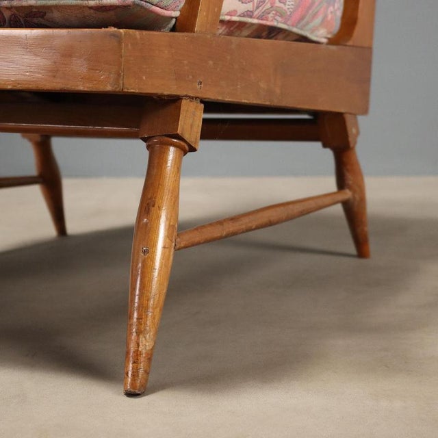 Reclining Armchairs by Camea, 1950s For Sale - Image 6 of 11