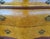 Vintage Italian Rococo Style Burl Wood 3-Drawer Bombe Commode Chest For Sale - Image 9 of 13