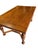 1930 Solid Oak Draw Leaf Table With Matching Original Chairs For Sale - Image 10 of 12