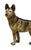 Hard to Find Vintage 1930s Hubley Manufacturing Co. Cast Iron German Shepherd Dog Doorstop For Sale - Image 9 of 17