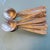 Art Deco Bowl Soup Spoon (Gumbo) Mildred (Silverplate, 1936) by NATIONAL SILVER CO Mildred (Silverplate, 1936) This piece...