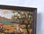 Vintage Hunting Scene Tapestry, 1940 For Sale - Image 3 of 11
