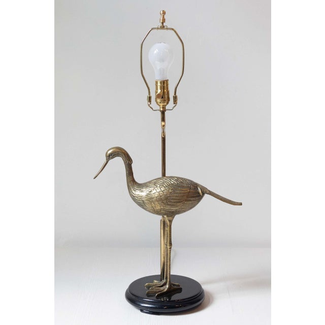 Mid 20th Century French Lamp For Sale - Image 10 of 10