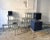 Talponia Dining Table & Stools Set by Roberto Gabetti & Aimaro Isola for ARBO, 1969, Set of 5 For Sale - Image 18 of 18