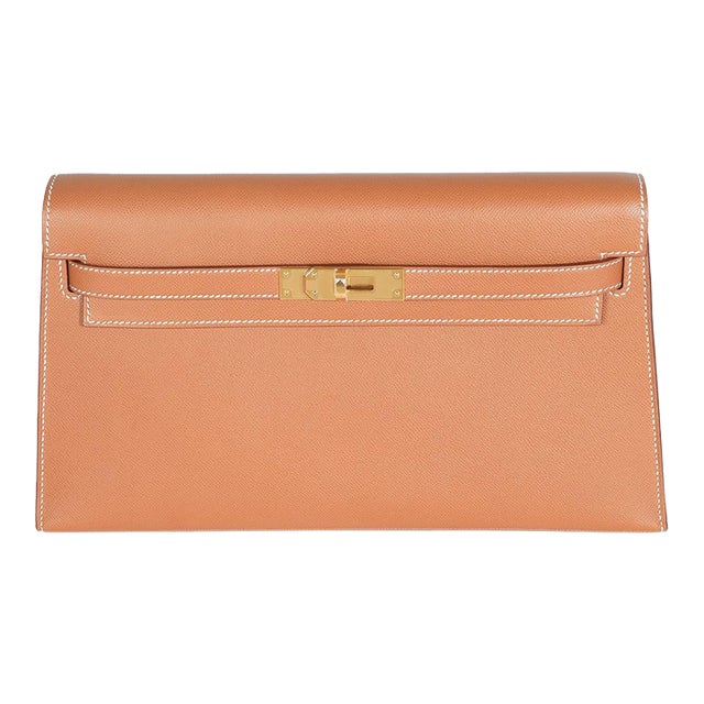Gold Madame Kelly Elan GHW For Sale