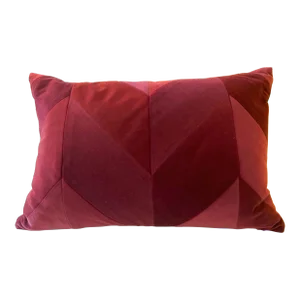 Giorgio Linen Collette Lumbar Pillow by Ryan Studio