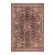 Art Nouveau Inspired 1990's Pak-Persian Black/Tan Wool Rug - 10'1'' X 14'0'' For Sale