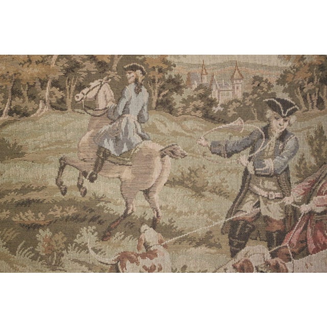 Wood Tapestry, 1960s For Sale - Image 7 of 8