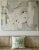 Tan Abstract Expressionist Oil Painting by Lynn Christian Titled: Klimtaos For Sale - Image 8 of 8