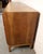 Mid-Century Modern Mid 20th Century Thomasville Mid-Century 'Arched' 9-Drawer Lowboy Dresser in Burl & Walnut For Sale - Image 3 of 18