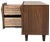 NOIR Jin-Ho Sideboard, Dark Walnut For Sale - Image 9 of 11