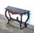 Brown Luigi Filippo Console in Walnut For Sale - Image 8 of 9